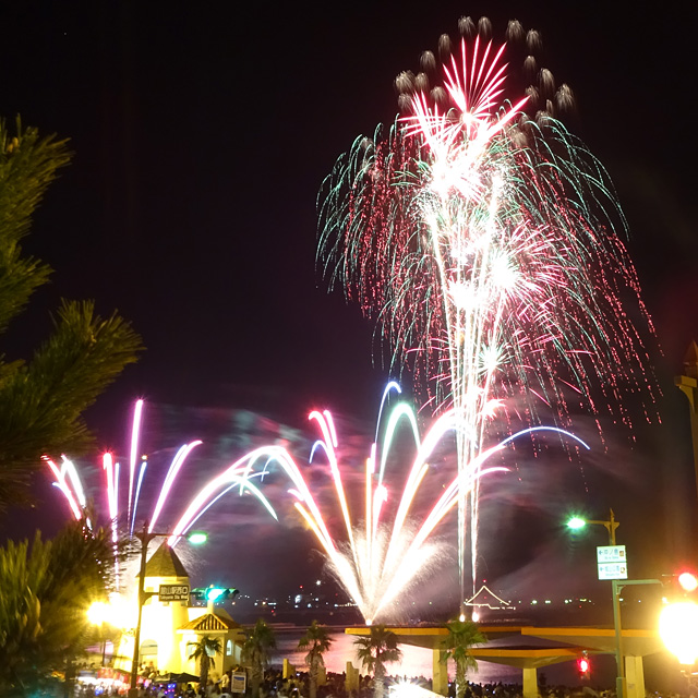 Tateyama Bay Fireworks Festival