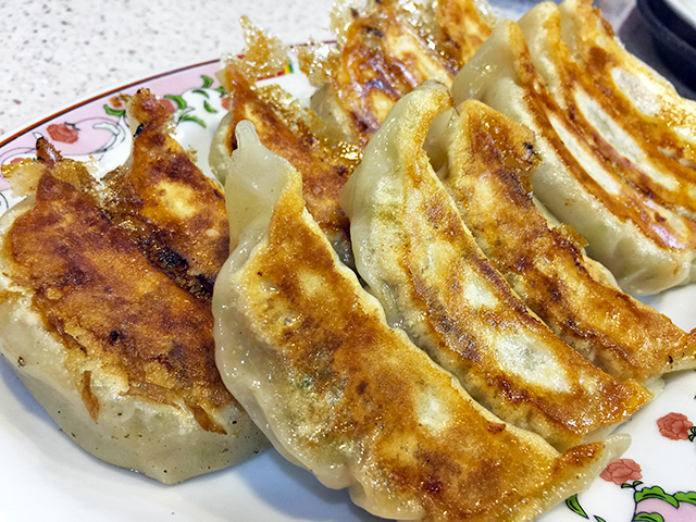 Gyoza