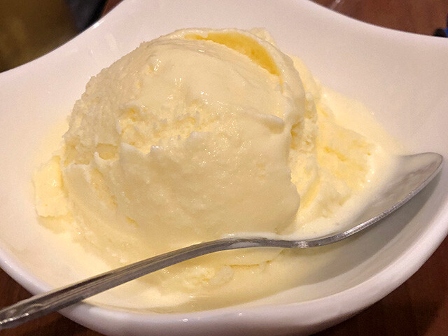 Vanilla Ice Cream