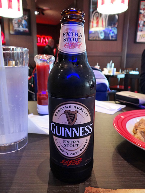 GUINNESS