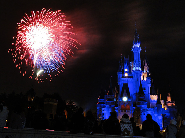 Winter Magic in the Sky