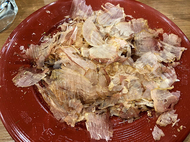 Dried Bonito Flakes