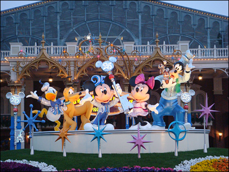 Tokyo Disneyland