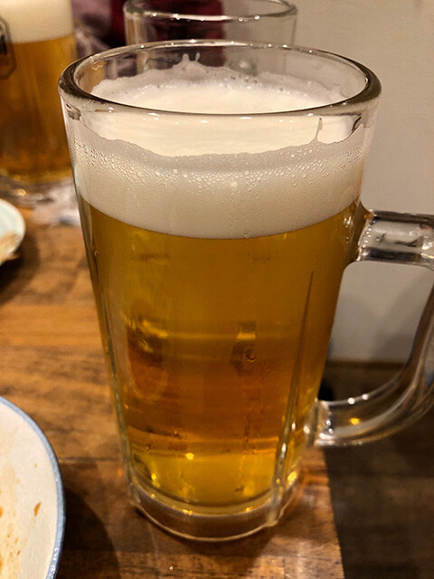 Draft Beer