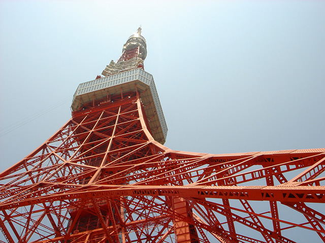 Tokyo Tower