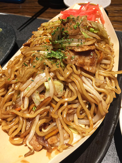 Yakisoba