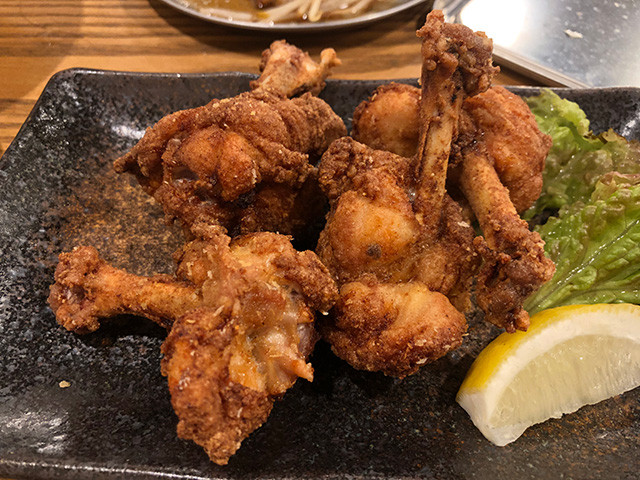 Deep-Fried Chicken