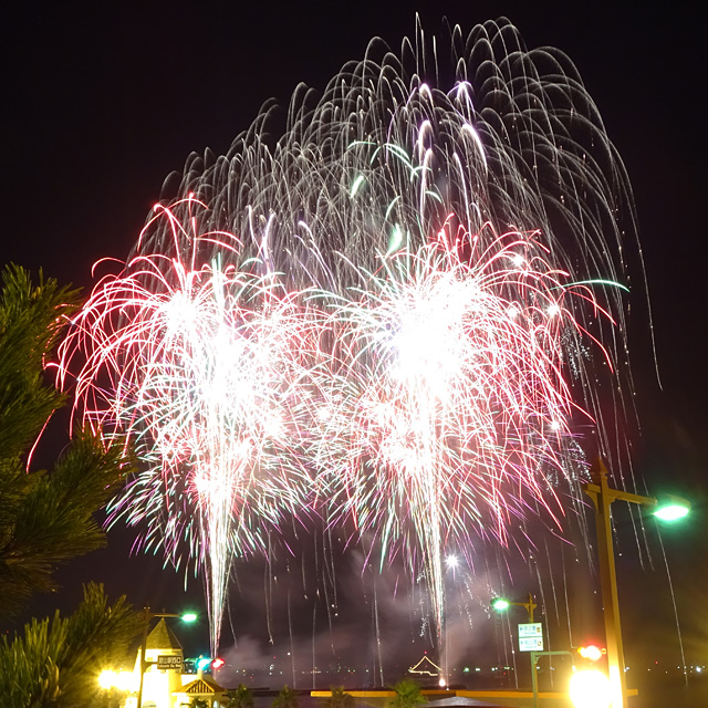 Tateyama Bay Fireworks Festival