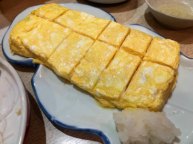 Japanese Omelet