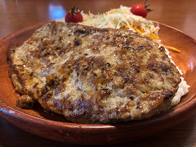 Gulliver Burg Dish