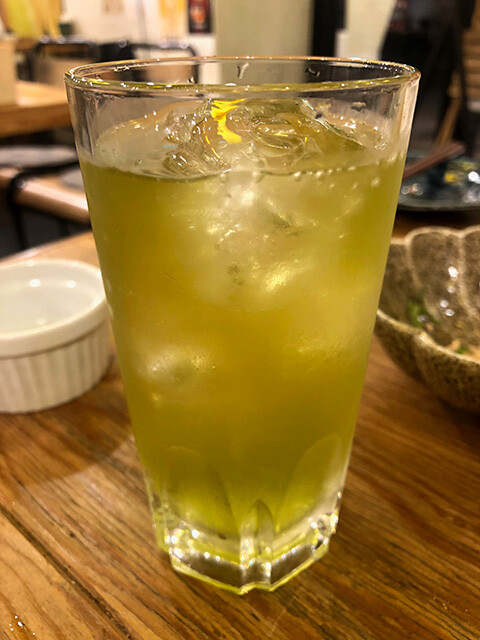 Tea Chuhai