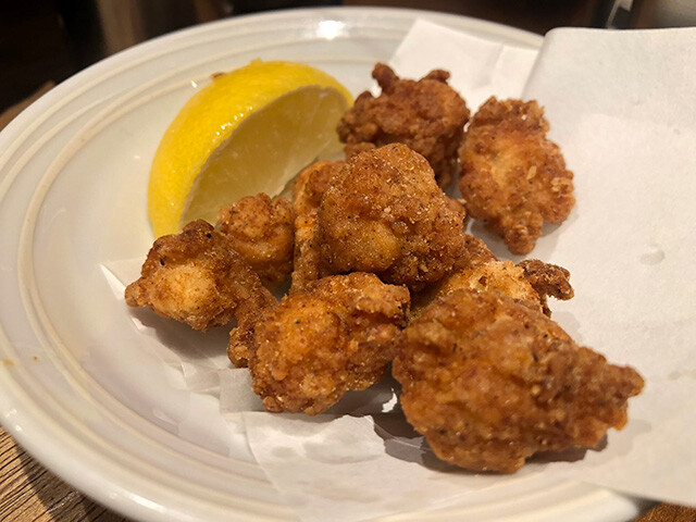 Fried Chicken Cartilage