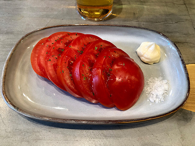 Chilled Tomato