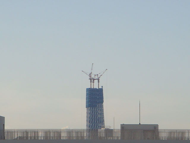 TOKYO SKY TREE