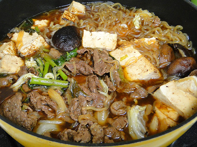 Sukiyaki