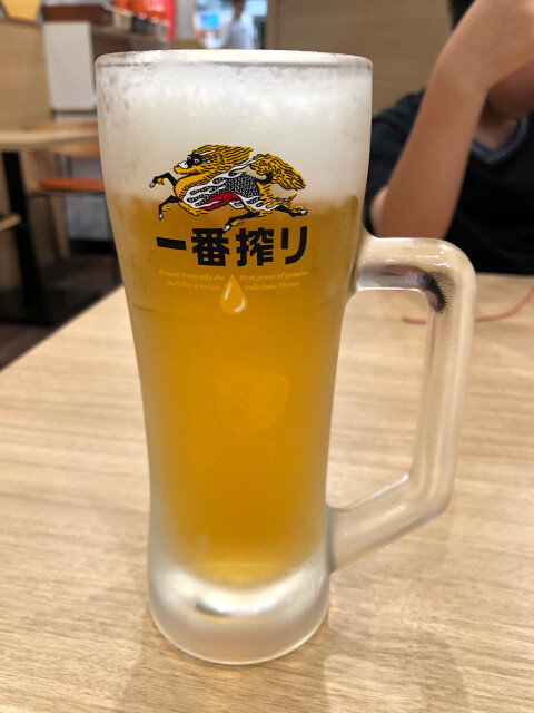 Draft Beer