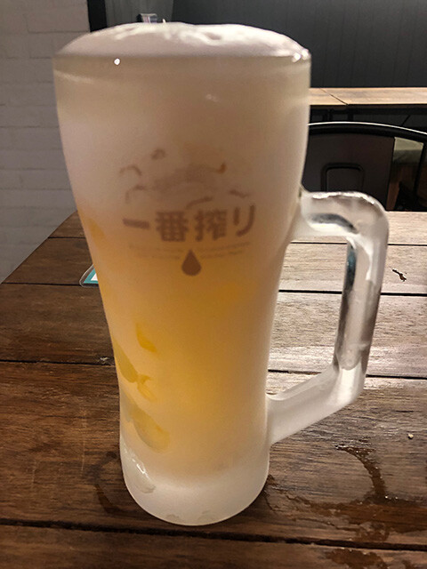 Draft Beer