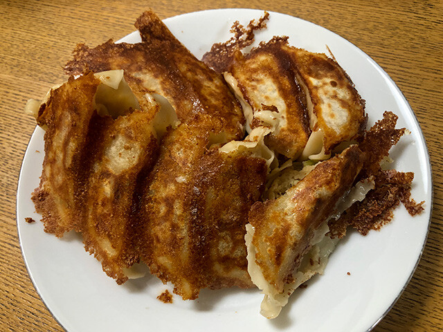 Protein Gyoza