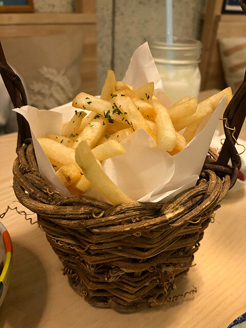 French Fries