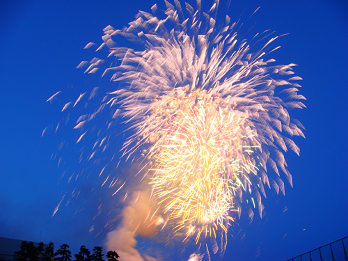 Sumida River Fireworks Festival