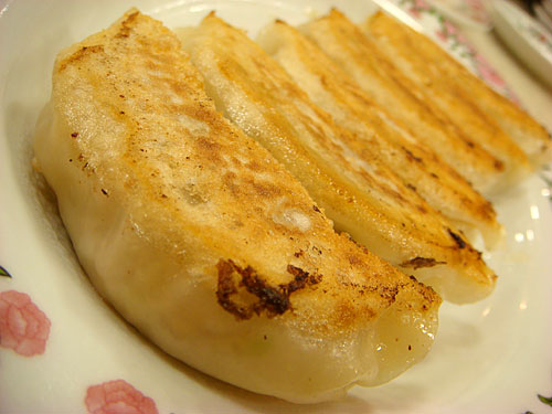 Gyoza