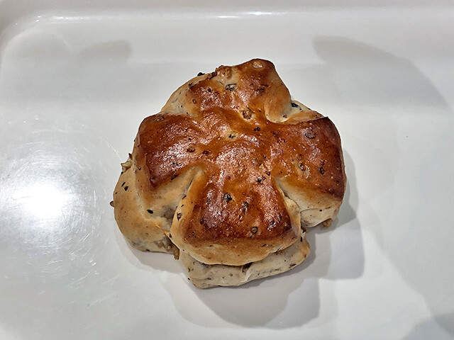 17-Grain Walnut Bread