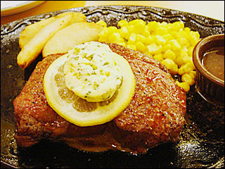 ランプステーキ
