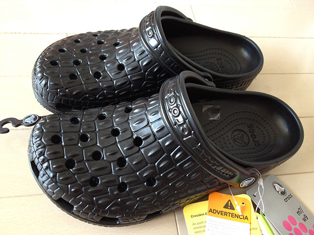 Crocs 10th Anniversary Edition