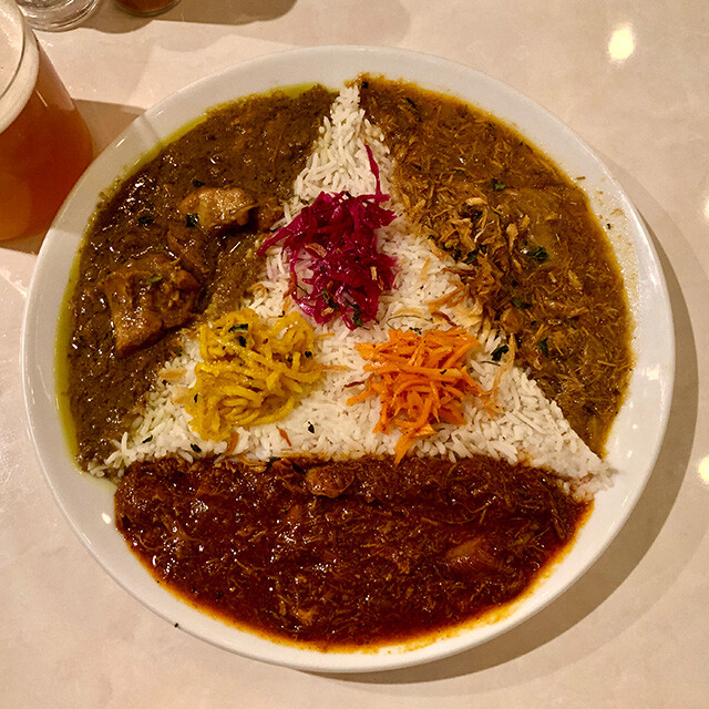 3 TYPES of Spice Theater with Hazy IPA