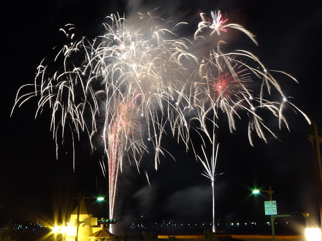 Tateyama Bay Fireworks Festival