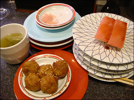 Yamachan Sushi