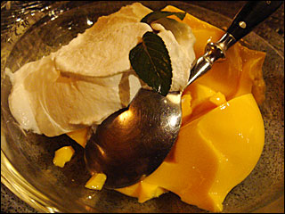 マンゴープリン