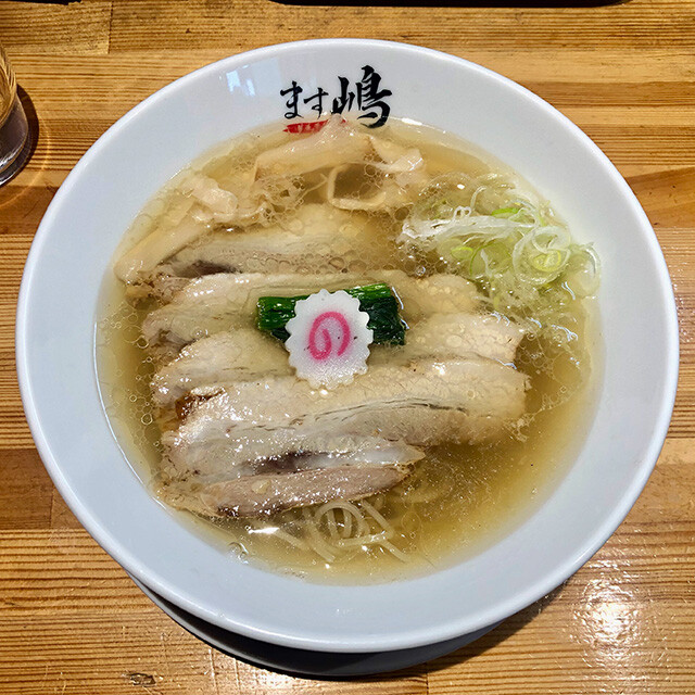 Char Siu Ramen Noodles