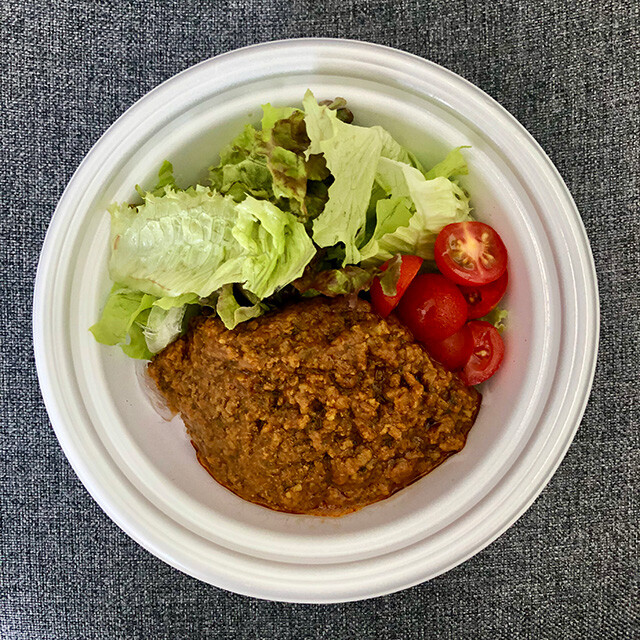 Dry Curry