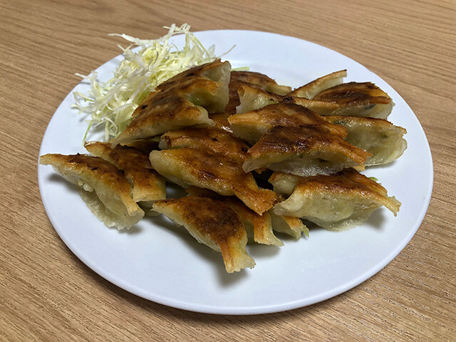 Gyoza