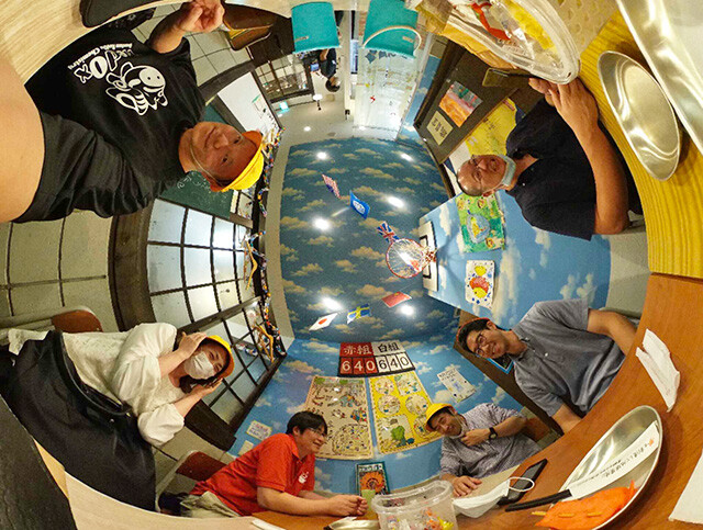 Team RedOx at Elementary School