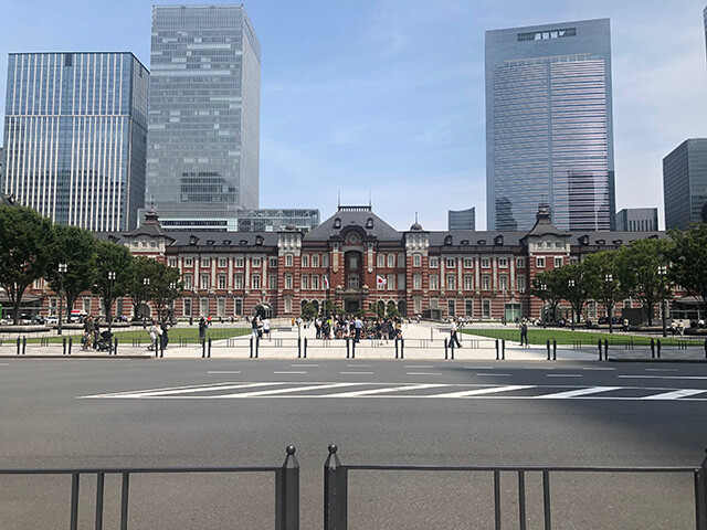 Tokyo Station