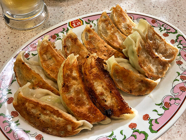 Gyoza