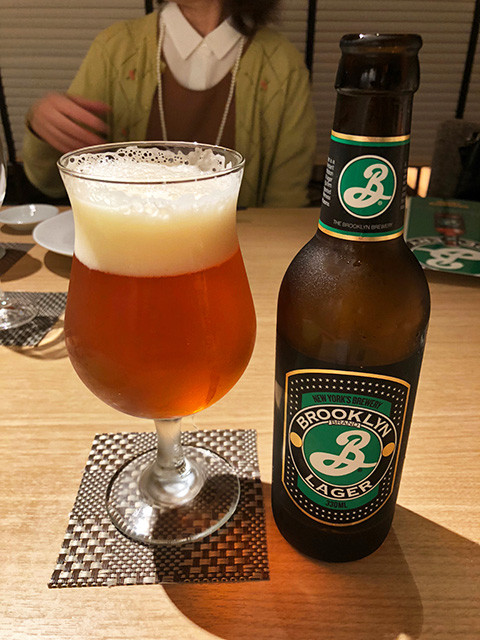 BROOKLYN LAGER