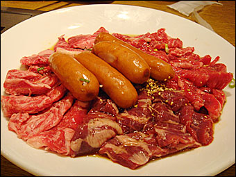 お代わり
