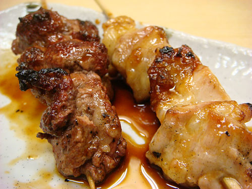 Yakitori