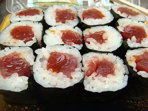 Tuna Rolls