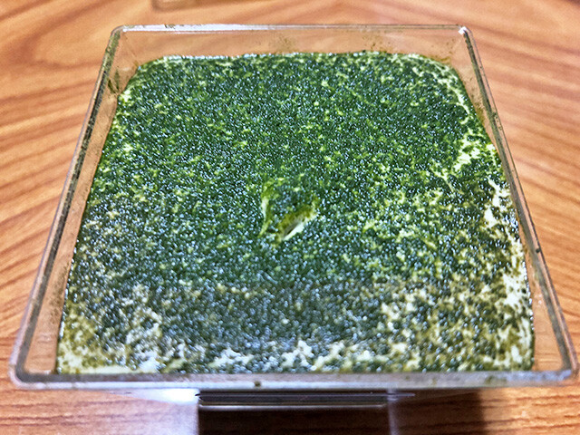 Macha Tiramisu