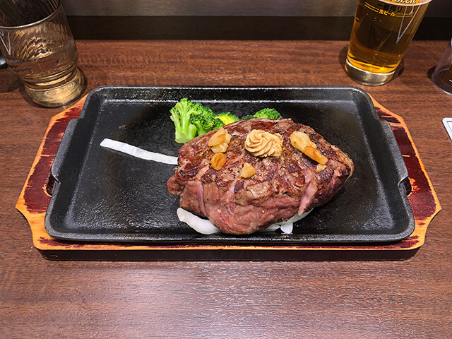 300 g Top Rib Steak