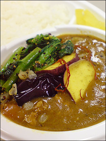 まみっぺカレー