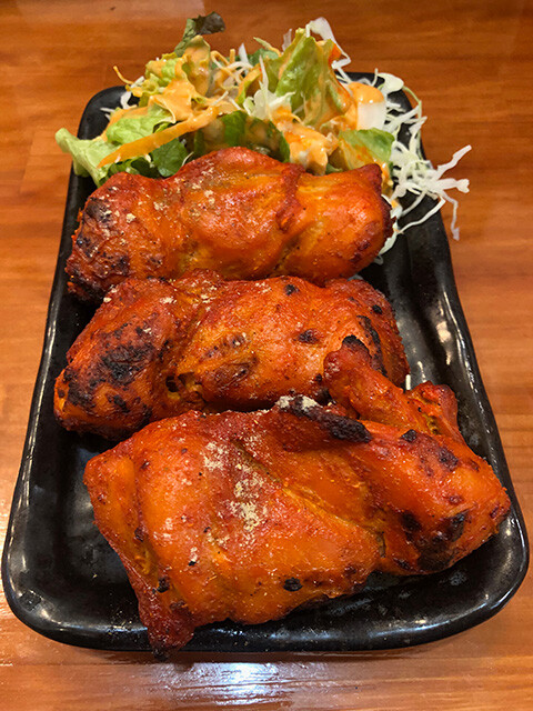 Chicken Tikka