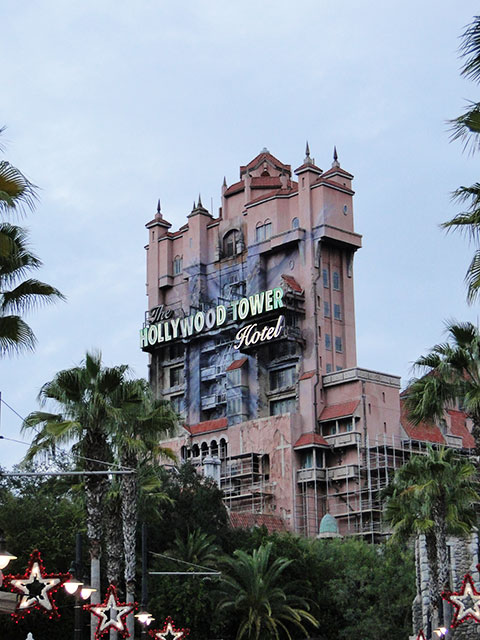 Hollywood Tower Hotel