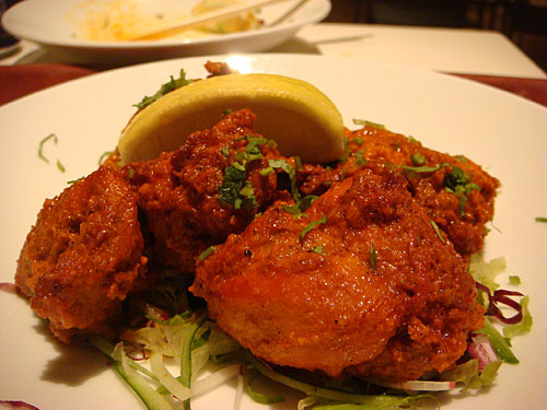 Tandoori Chicken