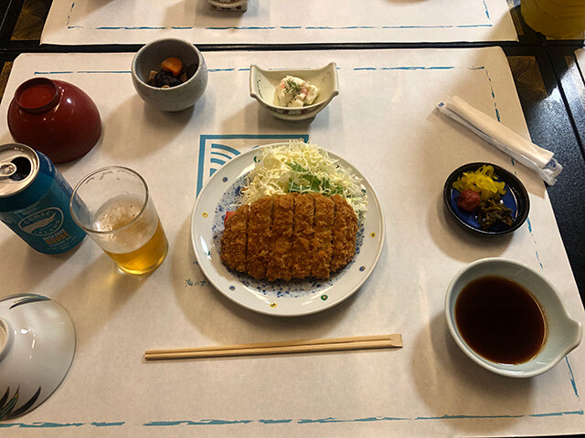 Dinner at Free Radical School 2025