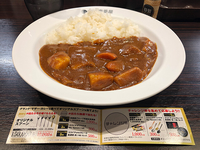 11th Grand Mother Curry